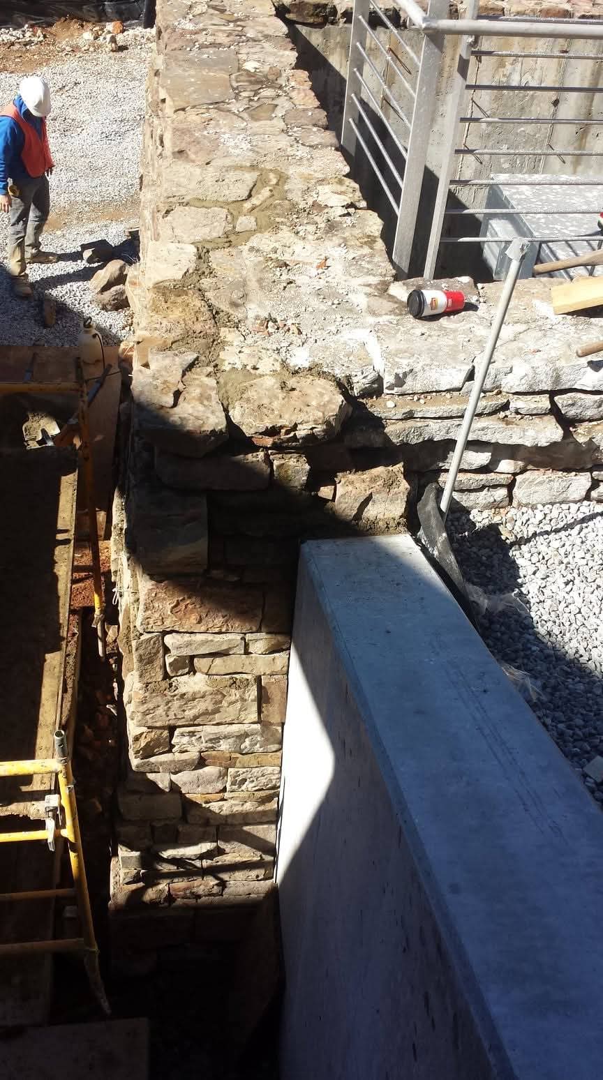 Tank Construction project 5